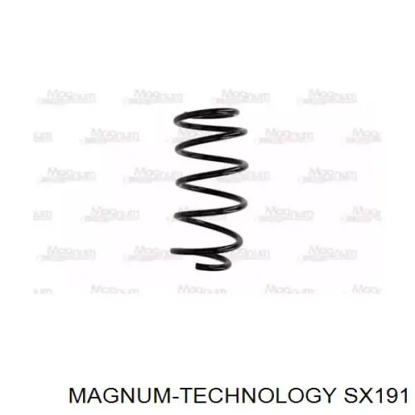 Передняя пружина SX191 Magnum Technology