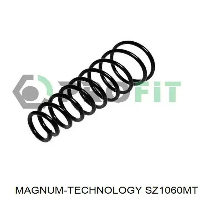 Пружина задняя Nissan/Infiniti 550202F016