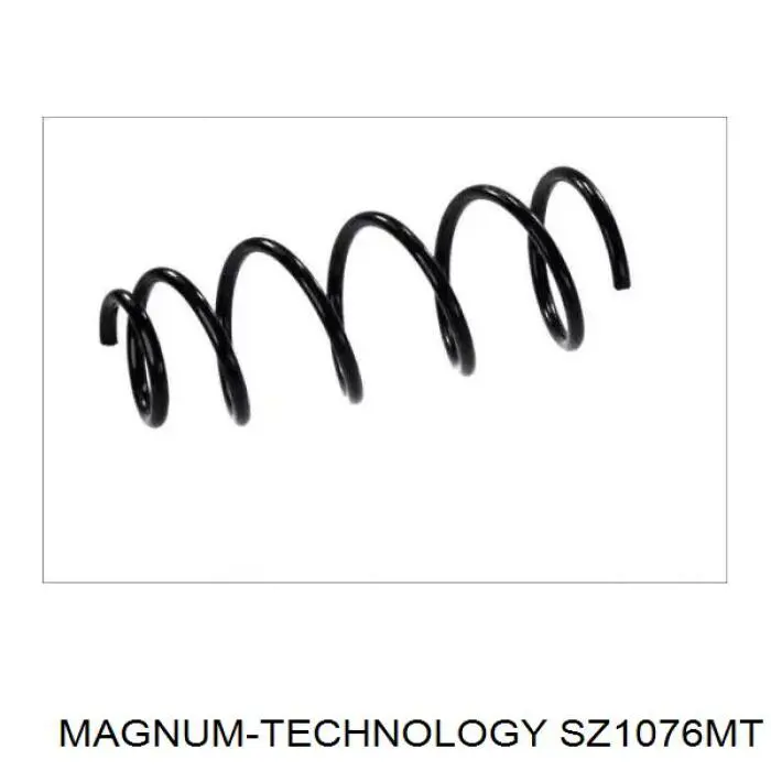 Передняя пружина SZ1076MT Magnum Technology