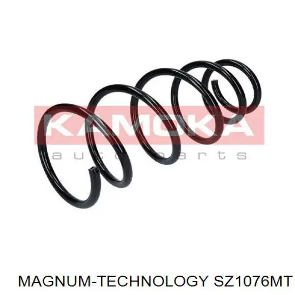 Пружина амортизатора передняя Magnum Technology SZ1076MT цена, от 20.04 USD