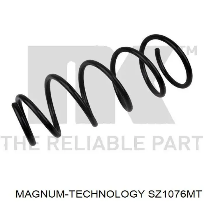 Купить SZ1076MT Magnum Technology Винтовая пружина подвеска
