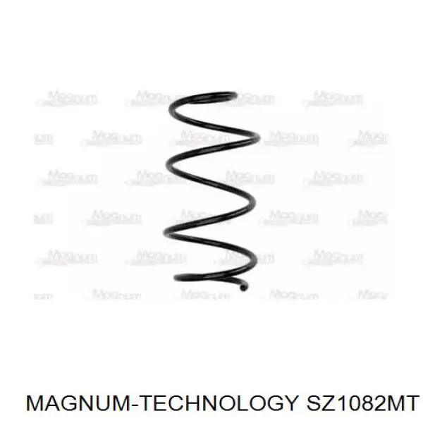 SZ1082MT Magnum Technology Пружина передней подвески