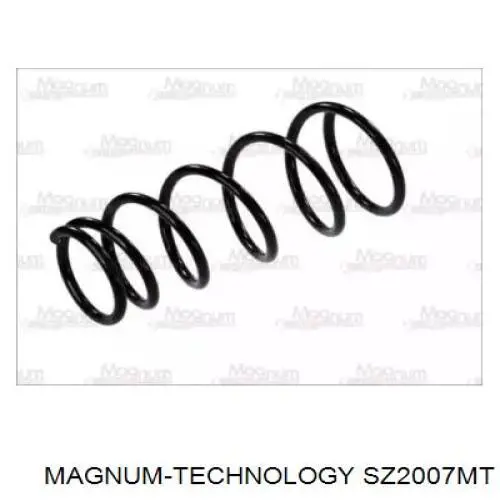 Пружина амортизатора Magnum Technology SZ2007MT цена, от 29.17 USD