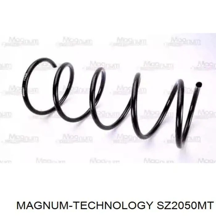Пружина задняя Japan Parts ZC5984D