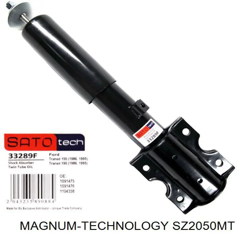 Пружина амортизатора Japan Parts ZC5984D цена, от 29.07 USD