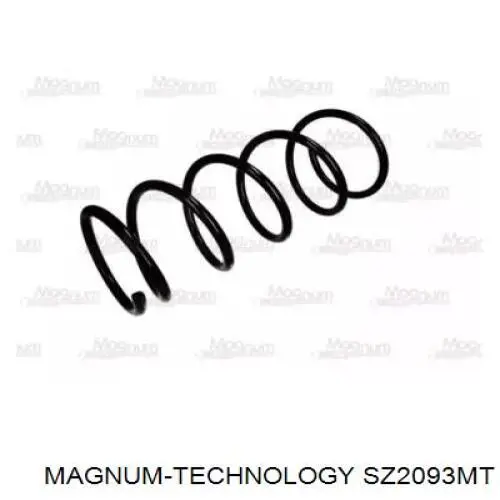 Передняя пружина SZ2093MT Magnum Technology