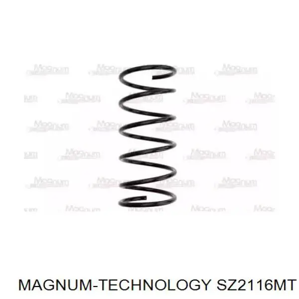 SZ2116MT Magnum Technology пружина передняя