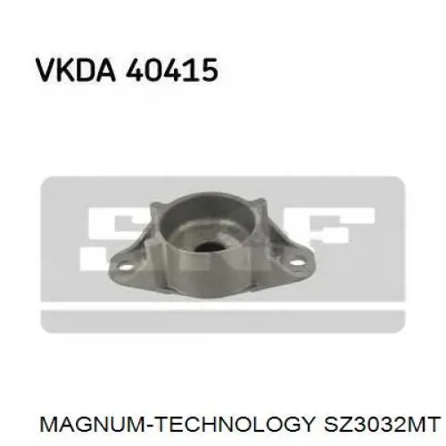 Задняя пружина MA52755 Tashiko