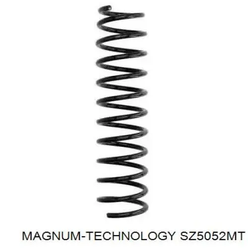 Задняя пружина SZ5052MT Magnum Technology