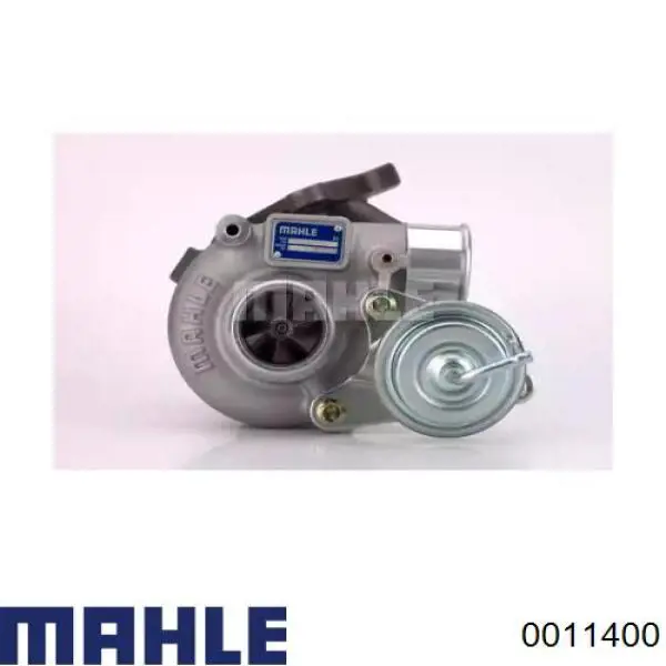 Купить 0011400 Mahle Original Поршень на 1 цилиндр