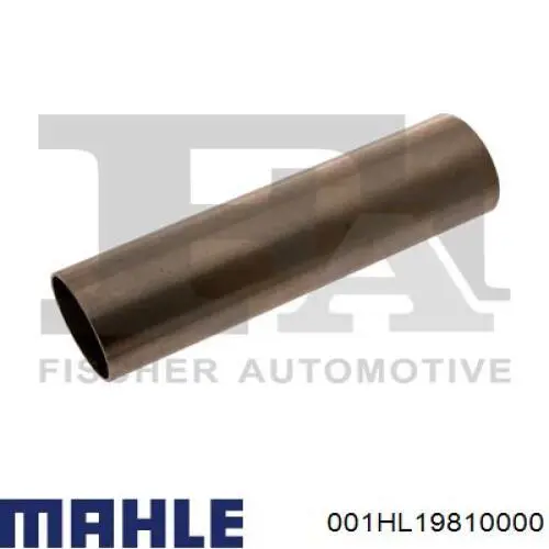 Вкладыши коленвала коренные, комплект, стандарт (STD) 001HL19810000 Mahle Original