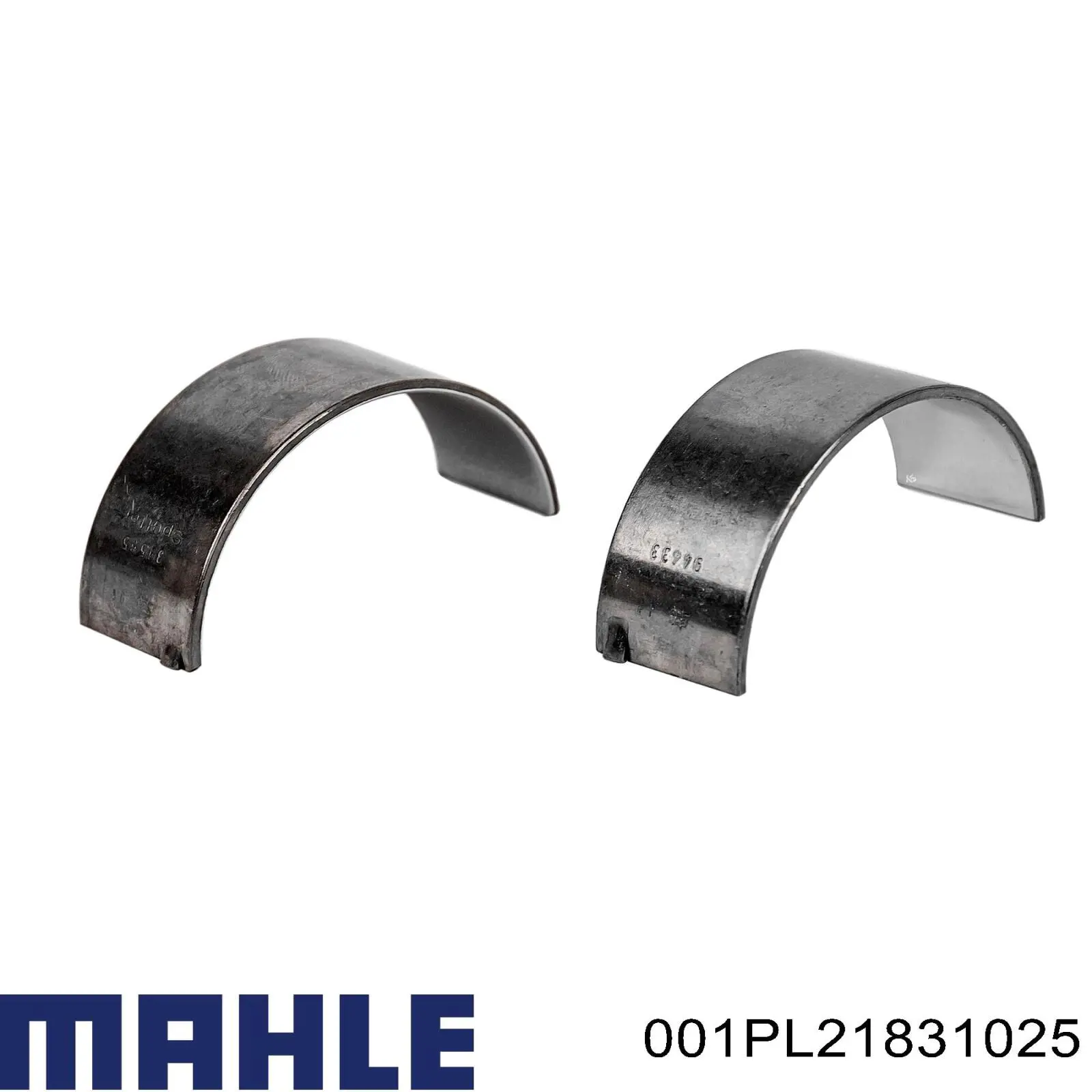 Вкладыши коленвала, шатунные, комплект, 1-й ремонт (+0,25) Mahle Original 001PL21831025 цена, от 17.00 USD