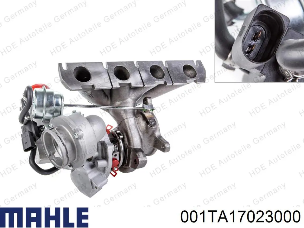  001TA17023000 Mahle Original