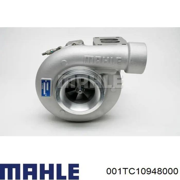 001TC10948000 Mahle Original турбина