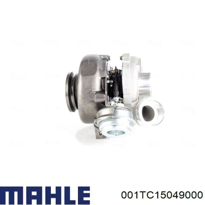 Турбина 001TC15049000 Mahle Original