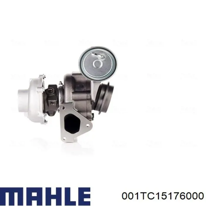 Турбина 001TC15176000 Mahle Original