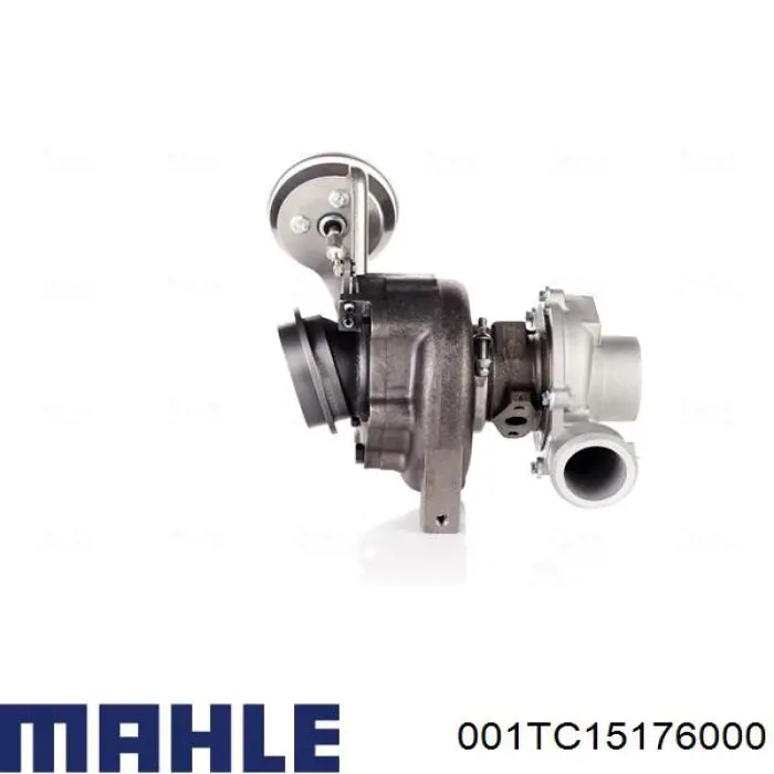 Турбонагнетатель Mahle Original 001TC15176000 цена, от 254.68 USD