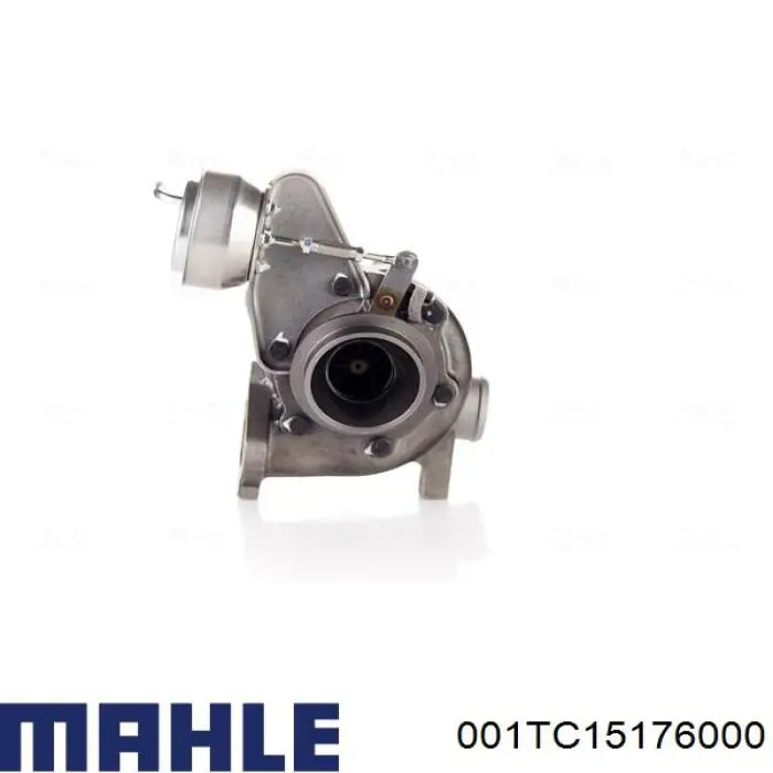 Турбина 001TC15176000 Mahle Original
