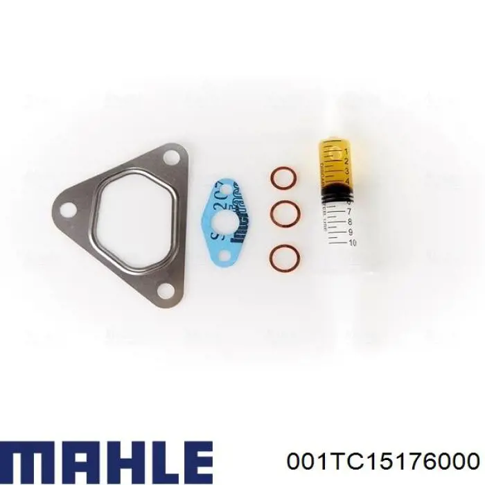 001TC15176000 Mahle Original Турбонаддув