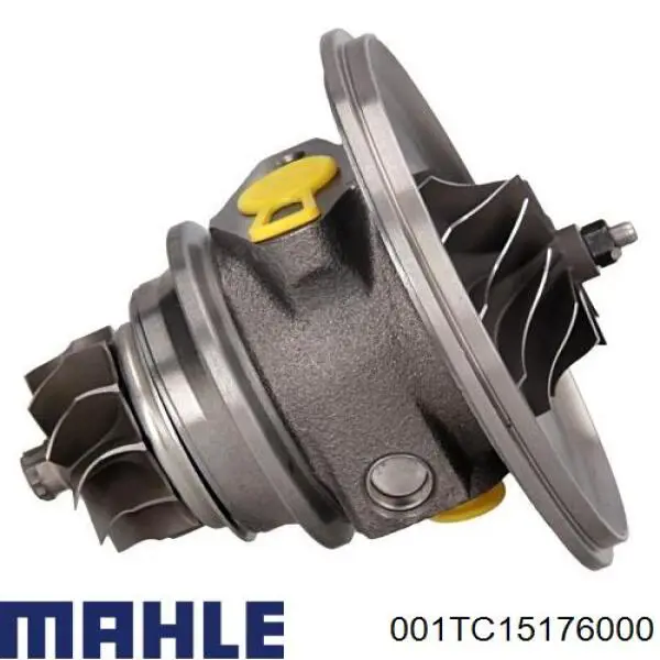 Купить 001TC15176000 Mahle Original Турбоком