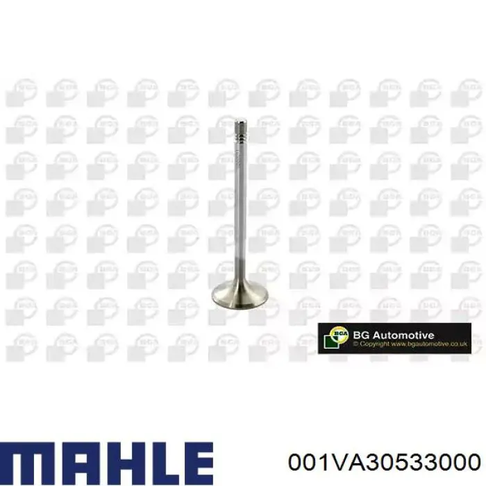 Купить 001VA30533000 Mahle Original Выпускной клапан