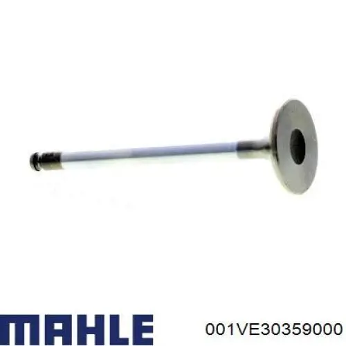 Впускной клапан 001VE30359000 Mahle Original