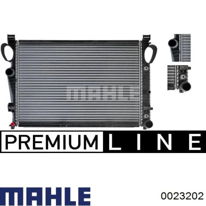  0023202 Mahle Original