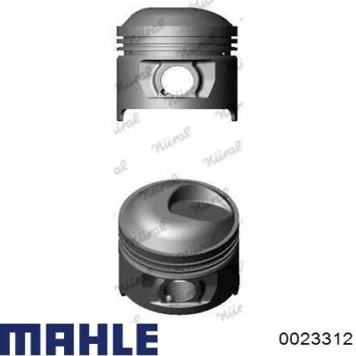 0023312 Mahle Original