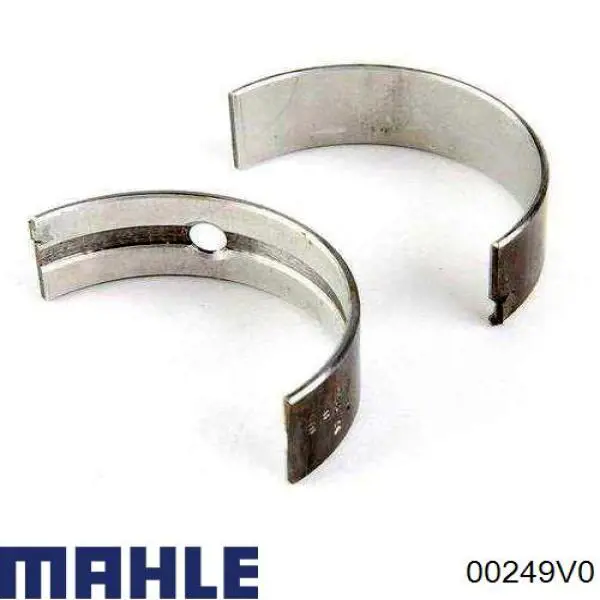 00249V0 Mahle Original Комплект поршневых колец, STD