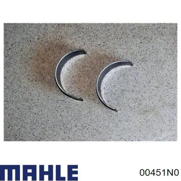 Купить A3530300124 Mercedes Комплект поршневых колец на 1 цилиндр, стандарт