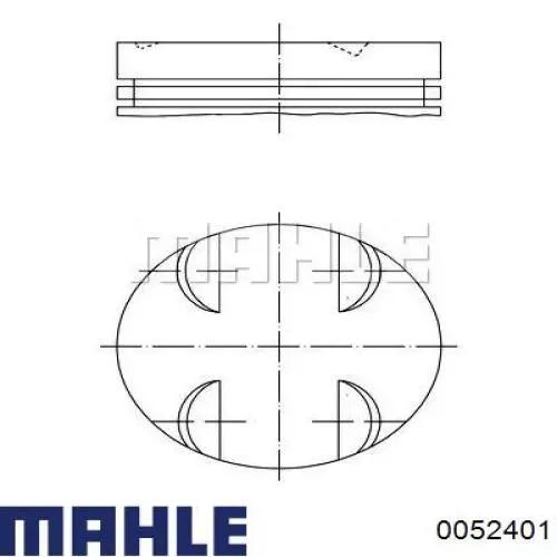 0052401 Mahle Original