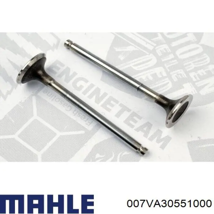 Выпускной клапан 007VA30551000 Mahle Original