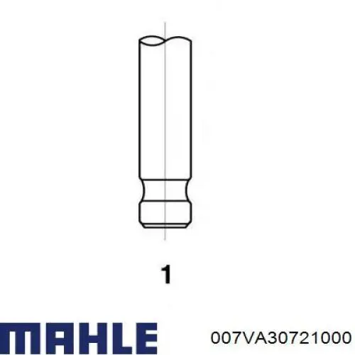 007 VA 30721 000 Mahle Original клапан выпускной