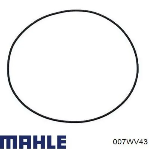 007WV43 Mahle Original гильза поршневая