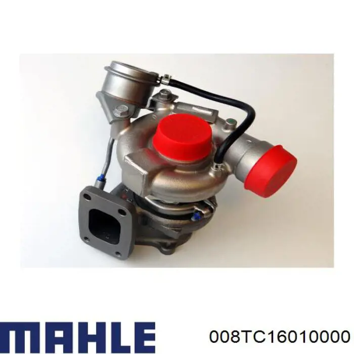 008 TC 16010 000 Mahle Original турбина