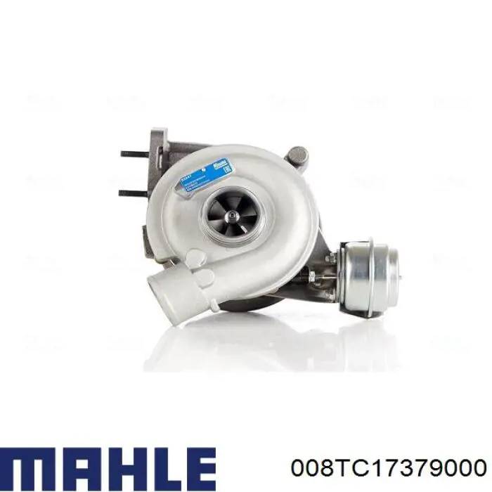 Турбина 008TC17379000 Mahle Original