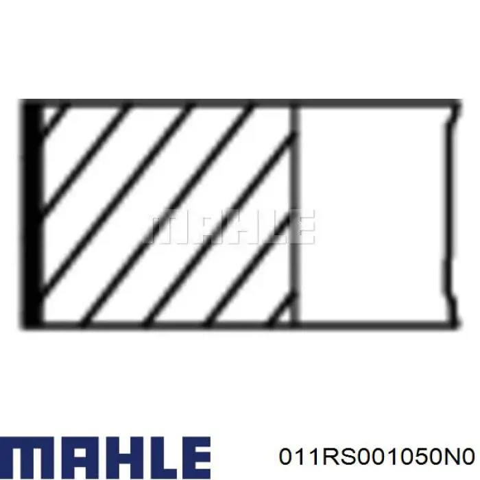 011RS001050N0 Mahle Original 