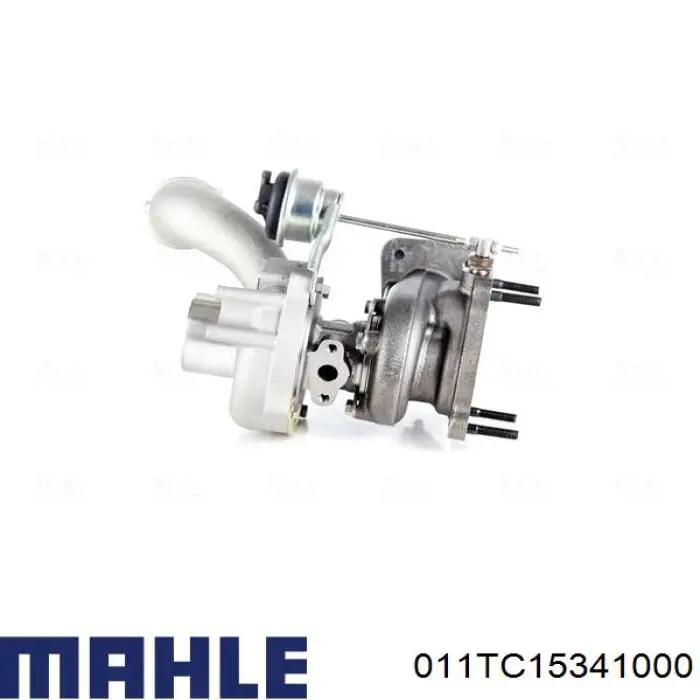 011TC15341000 Mahle Original Турбонаддув