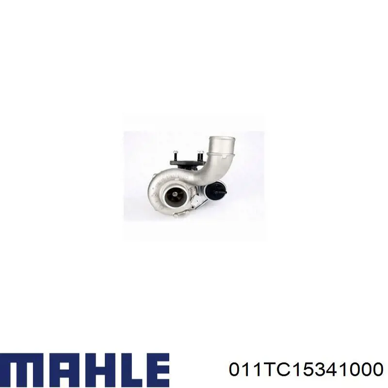 Турбонагнетатель Mahle Original 011TC15341000 цена, от 208.59 USD