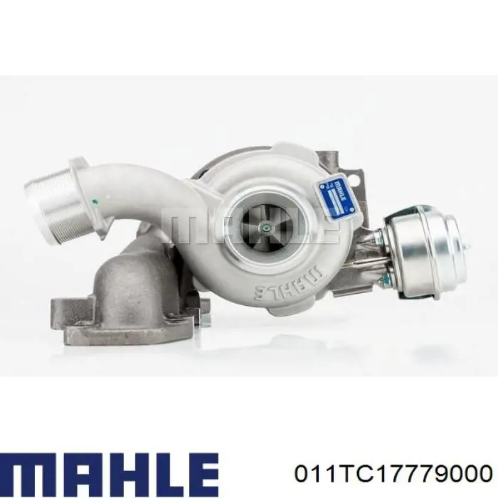 Турбина 011TC17779000 Mahle Original