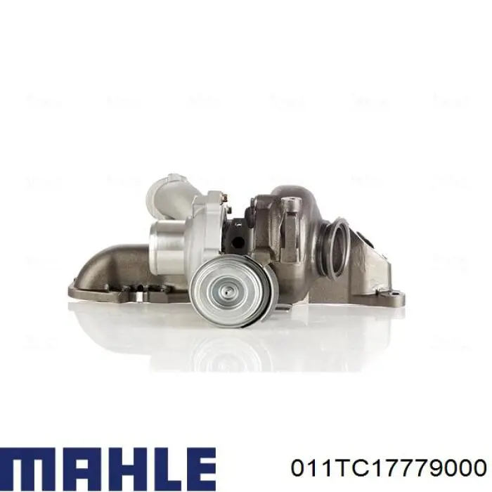 Турбонагнетатель Mahle Original 011TC17779000 цена, от 317.61 USD