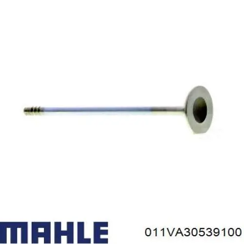 011 VA 30539 100 Mahle Original клапан выпускной