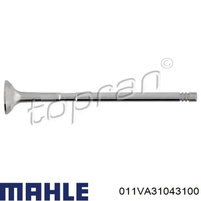 011VA31043100 Mahle Original клапан выпускной
