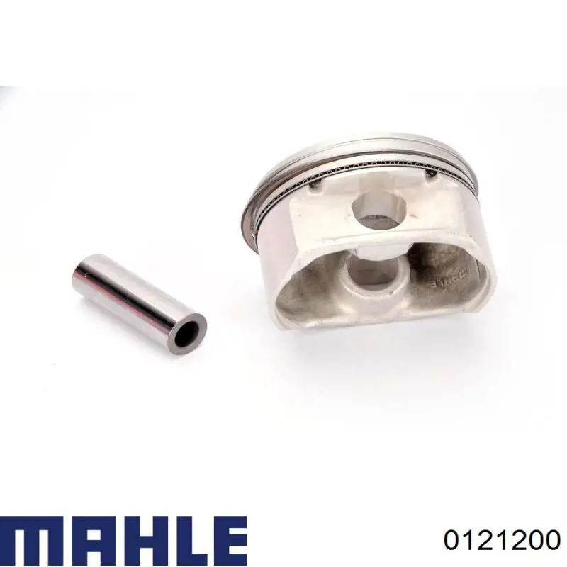 Купить 0121200 Mahle Original Поршень на 1 цилиндр