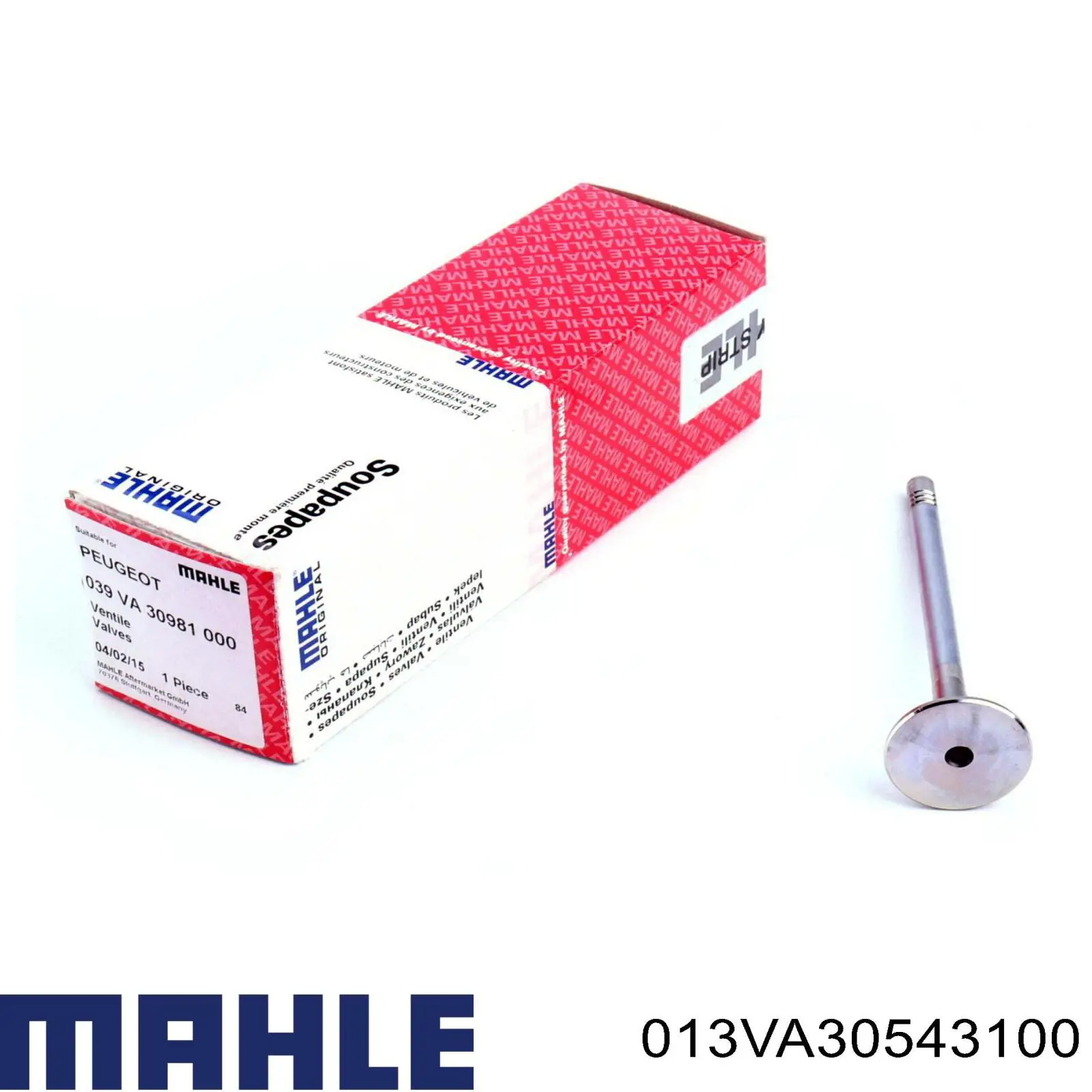 013VA30543100 Mahle Original