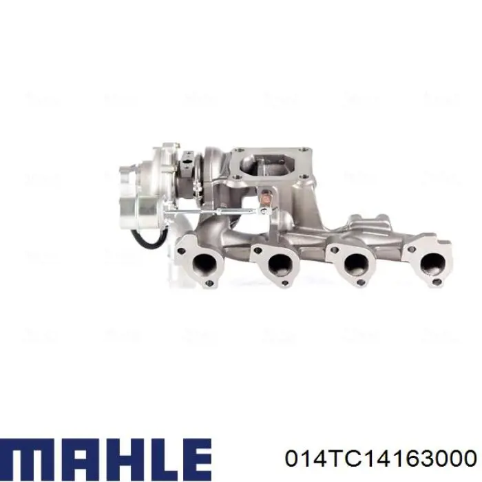 Турбина 014TC14163000 Mahle Original