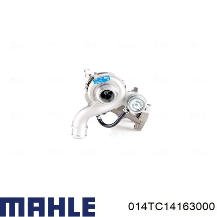 Турбонагнетатель Mahle Original 014TC14163000 цена, от 237.12 USD
