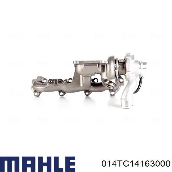 Турбина 014TC14163000 Mahle Original