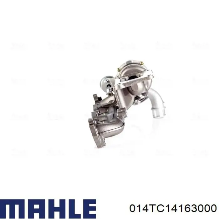 014TC14163000 Mahle Original Турбонаддув
