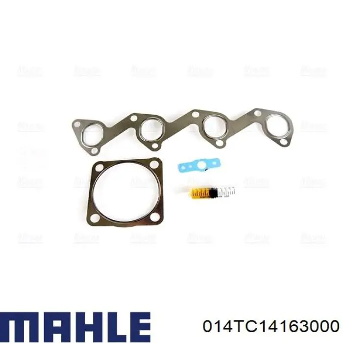 Купить 014TC14163000 Mahle Original Турбоком